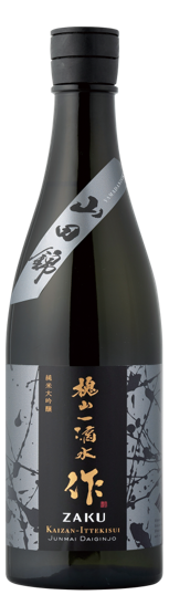 Zaku Sake Junmai Daiginjo 