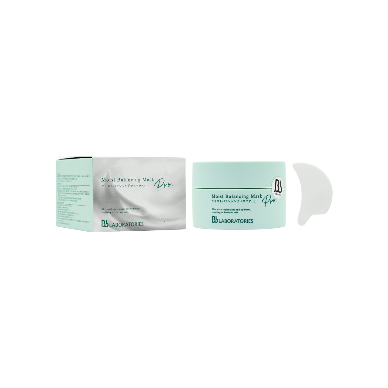 BB Laboratories Moist Cream Mask Pro. 175G – Sasa Global eShop