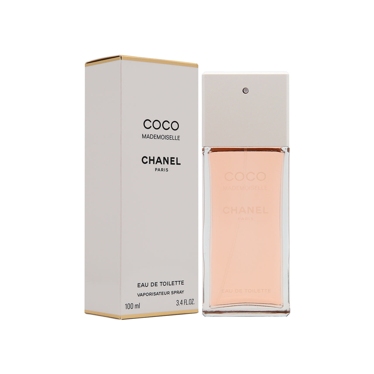 Chanel COCO MADEMOISELLE Eau de Toilette Spray 100ml – Sasa Global