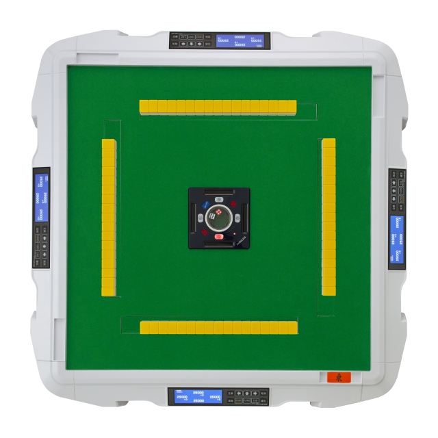 おく様ご検討用 アモス アルティマ 全自動麻雀卓 オーバーホールライト