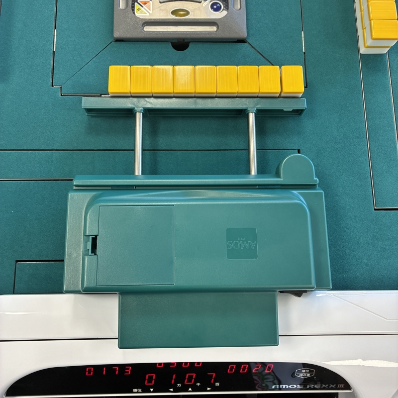 ゴッドハンド3（新発売）麻雀牌山押出機、新品、送料無料 麻雀用牌山押出機『ゴッドハンド3』 麻雀用具・マージャン用小物［新