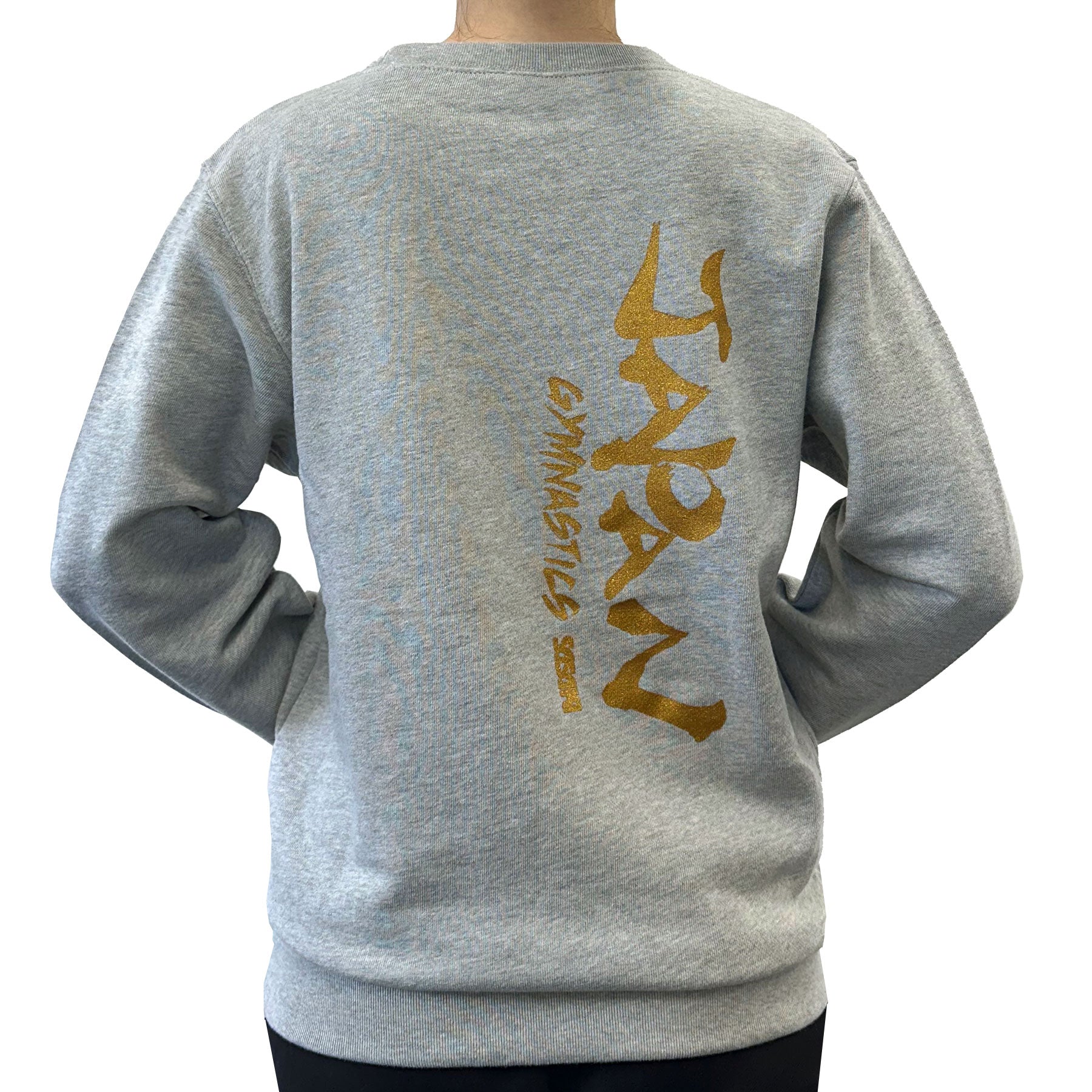 JAPAN クルーネックライトトレーナー – ササキスポーツ オンライン