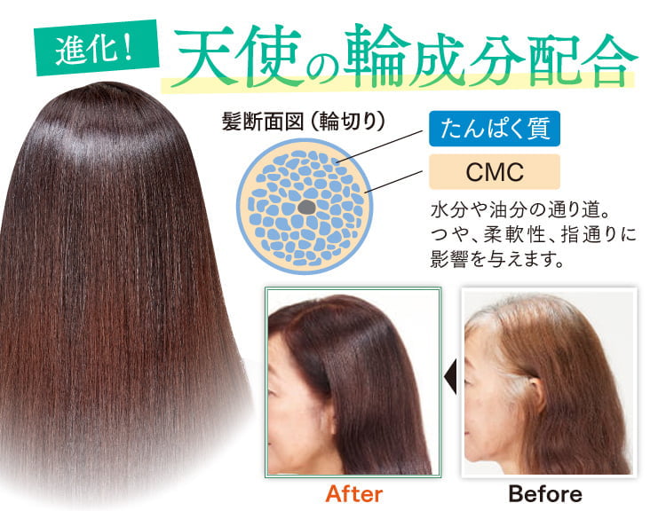 利尻ヘアカラー・無添加化粧品 自然派clubサスティ[白髪用] 利尻ヘア