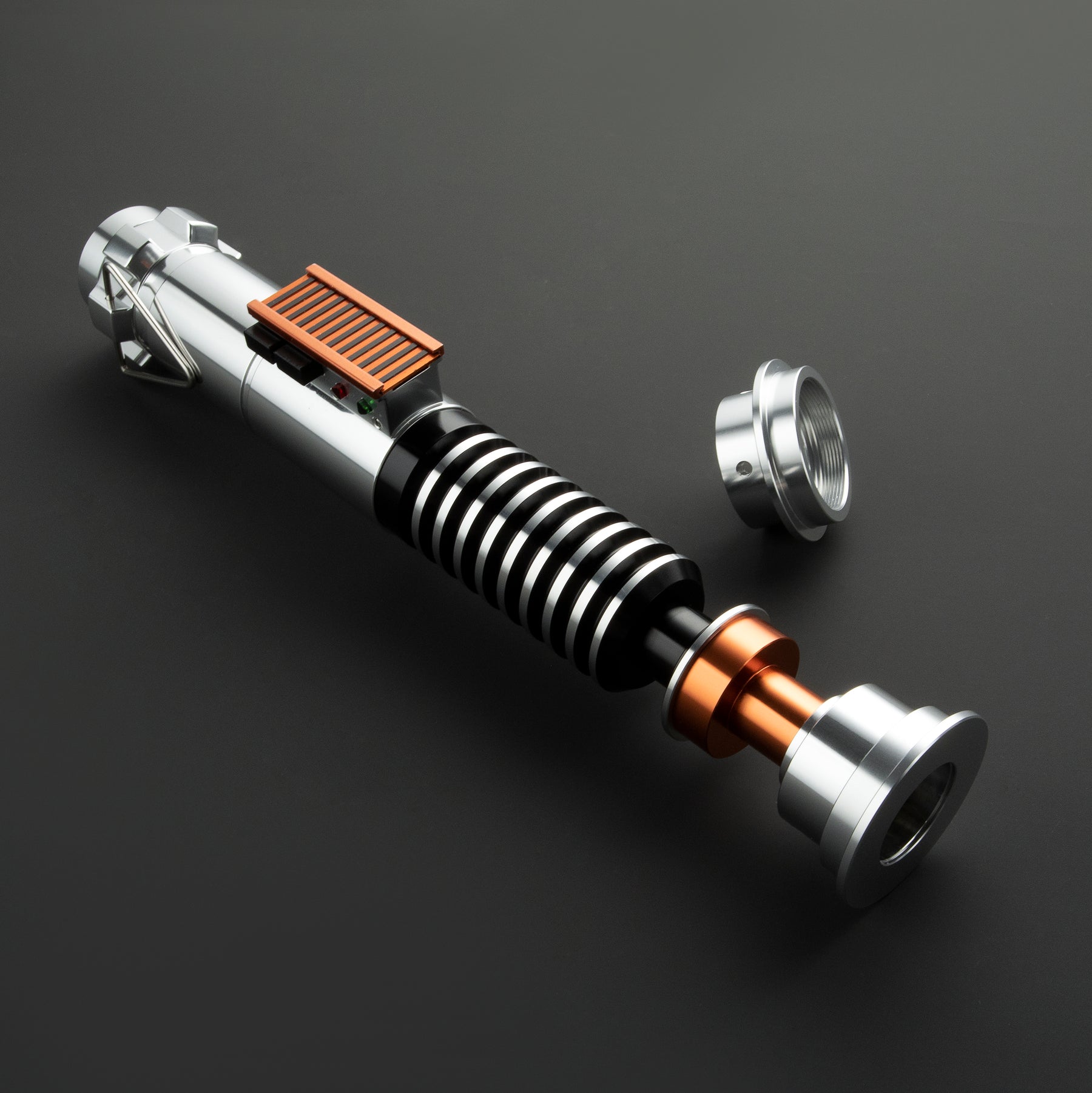 SaberCustom Luke Lightsaber Xenopixel v3 Light Saber Infinite Colors C