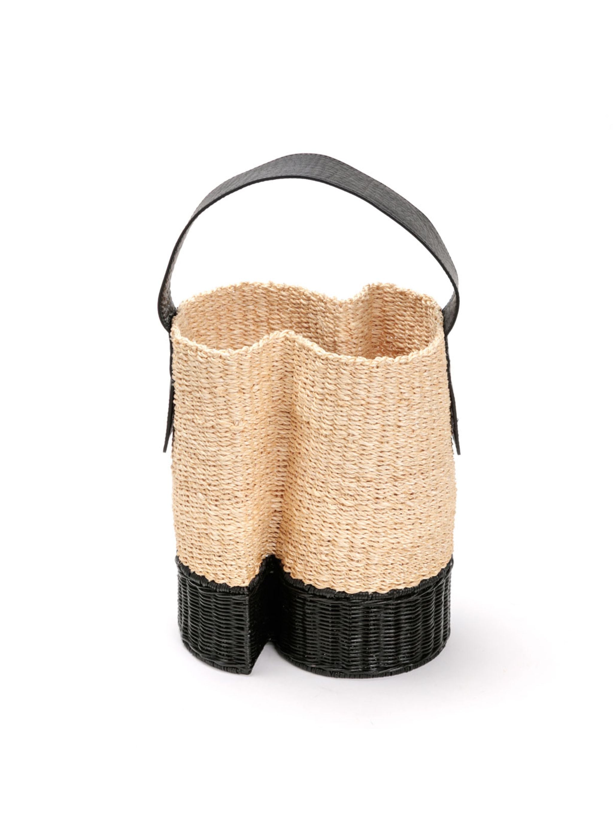 S Basket Small Bag | sacai Official Store サカイ オフィシャル