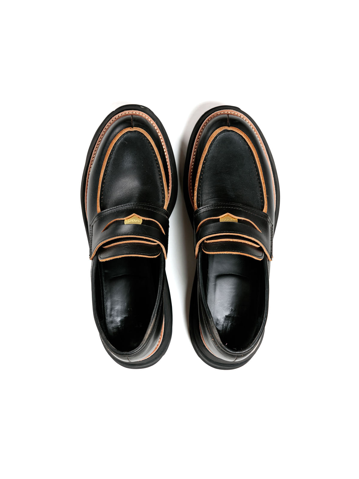 Loafers | sacai Official Store サカイ オフィシャル
