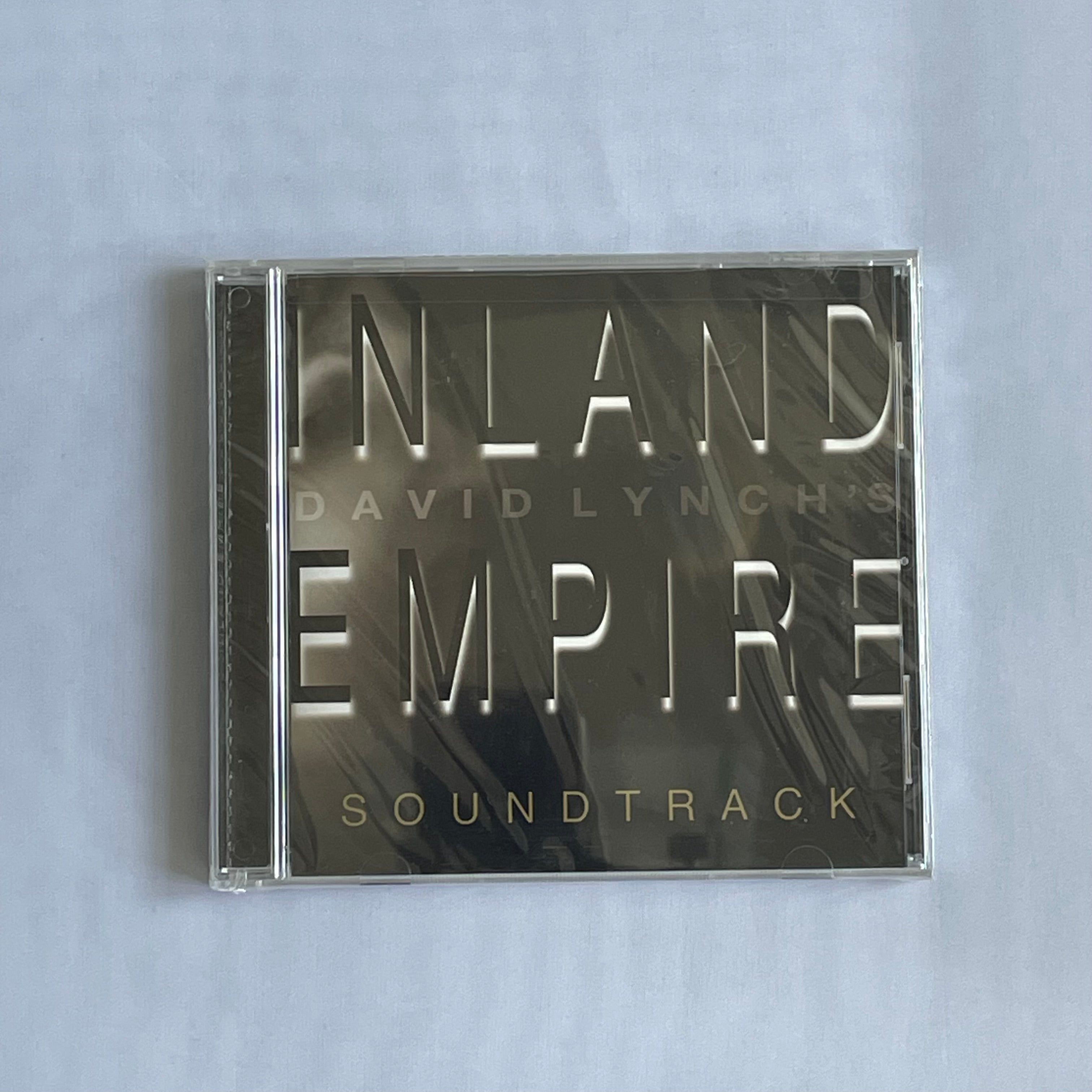Inland Empire OST CD | Sacred Bones Records