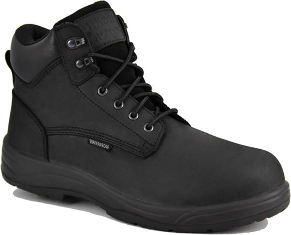 WZN623-BL Work Zone Men's Soft Toe EH WP Slip Resistant 6 Inch