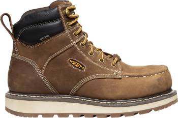 WW10945 Wolverine Men's Comp Toe EH Mt WP 8 Inch Boot