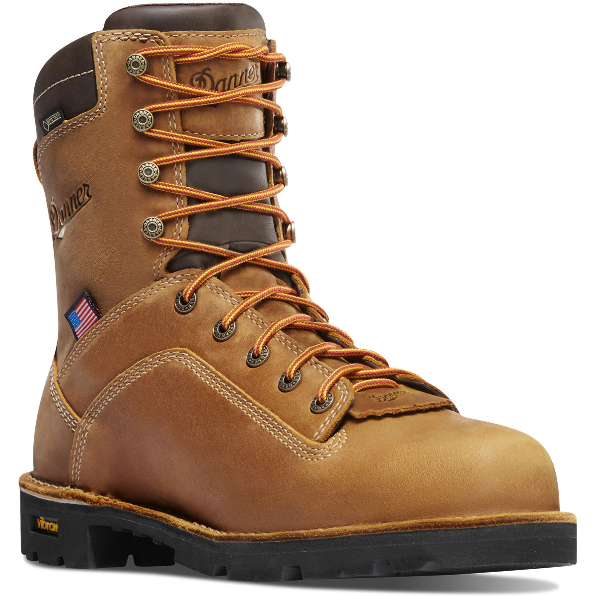 DA17321 Danner Men's Comp Toe EH WP 8 Inch Boot