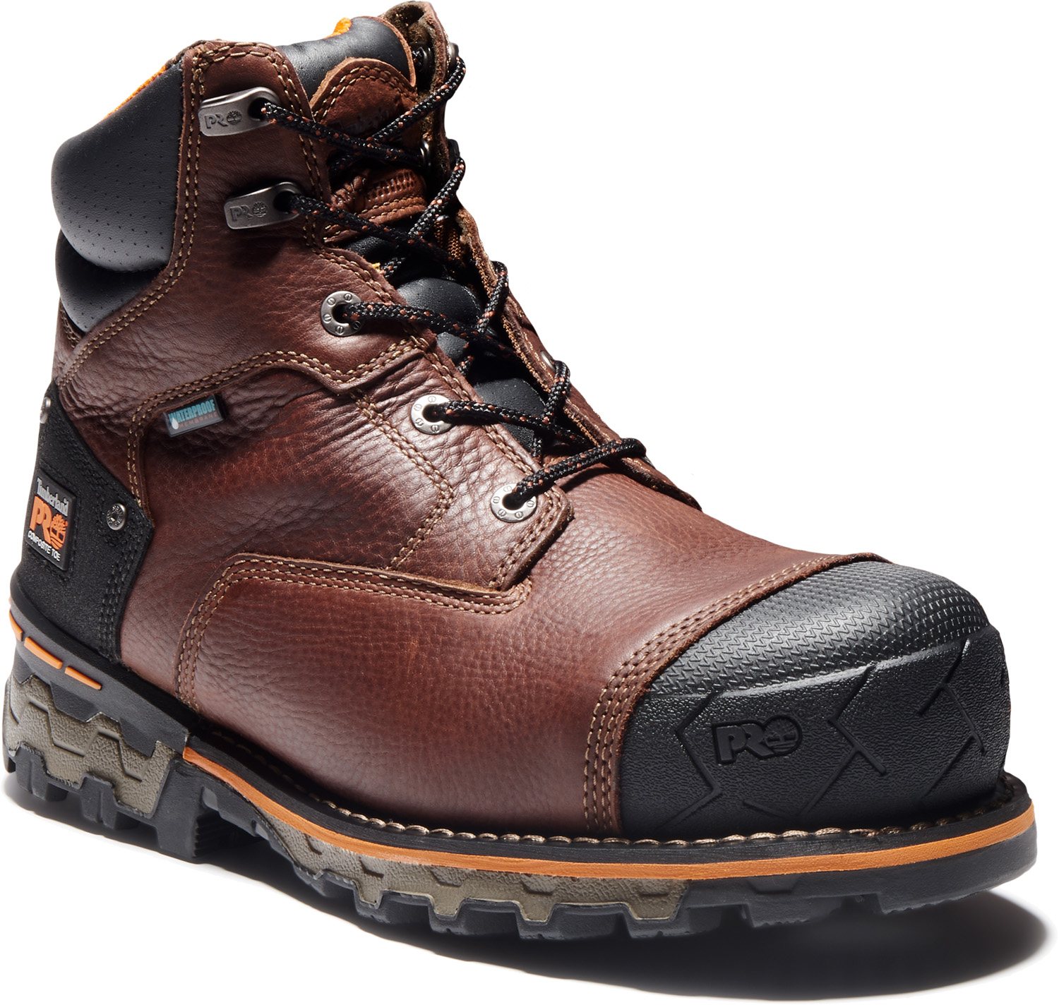 TM92641 Timberland PRO Boondock Men's Comp Toe EH WP/Insulated 6