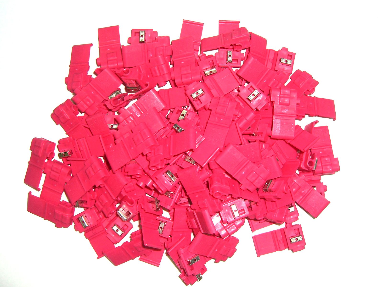 yoshi999 1000個 送料無料 ピンク エレクトロタップ 3M他 yoshi999