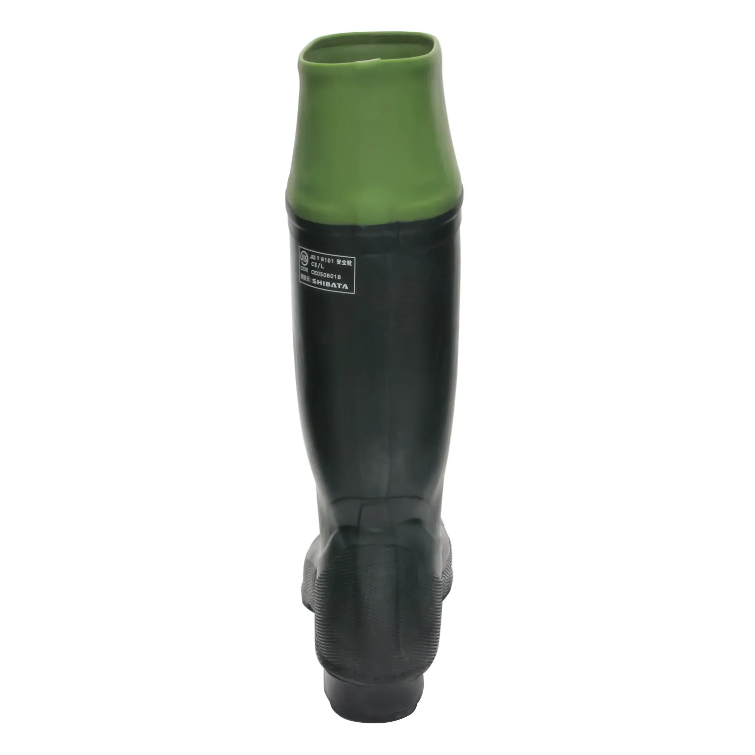 AB012 安全作業長裏ナシ - 商品情報 - シバタ工業株式会社 - SHIBATA