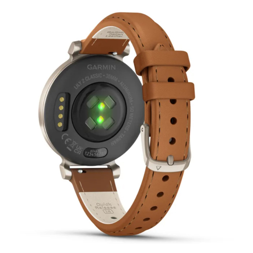 Garmin Lily 2 Classic Sport GPS Smartwatch - Scuba