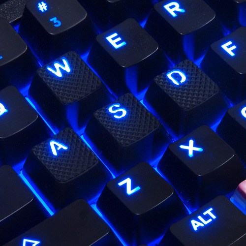 Cherry MX軸対応交換用キーキャップすべらないWASD - 株式会社サイズ