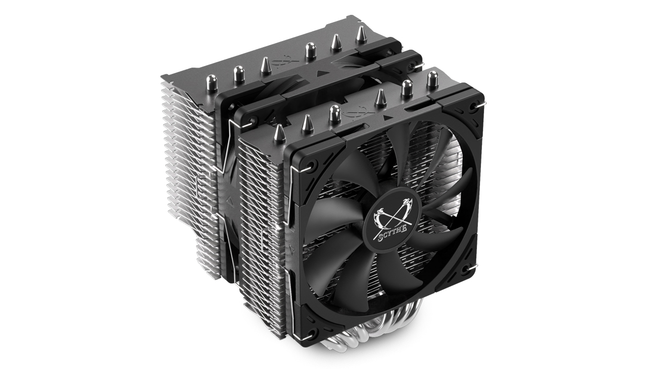 SCYTHE / FUMA2 Rev.B - 株式会社サイズ