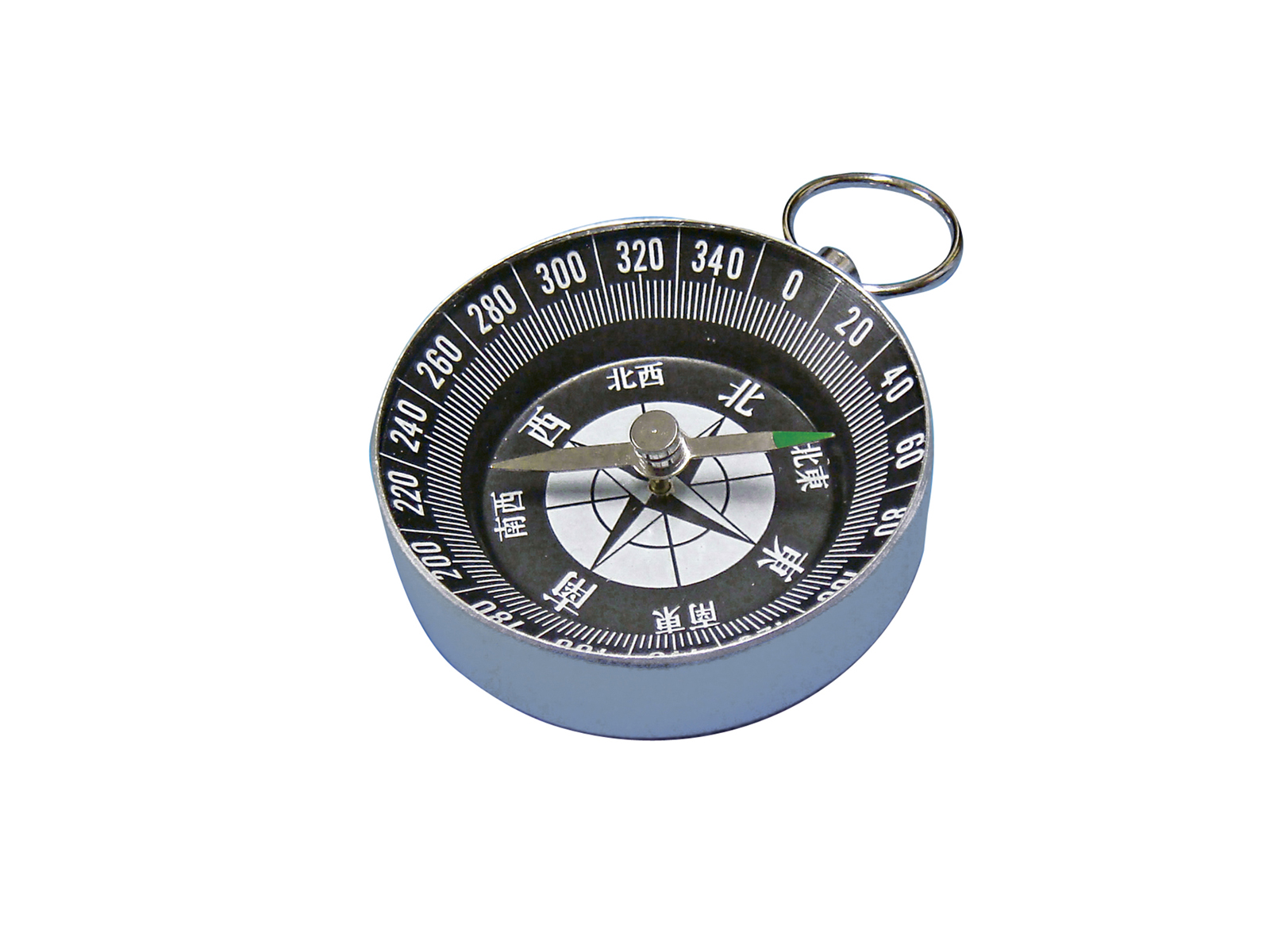 方位磁針 方向コンパス 8方位 和文