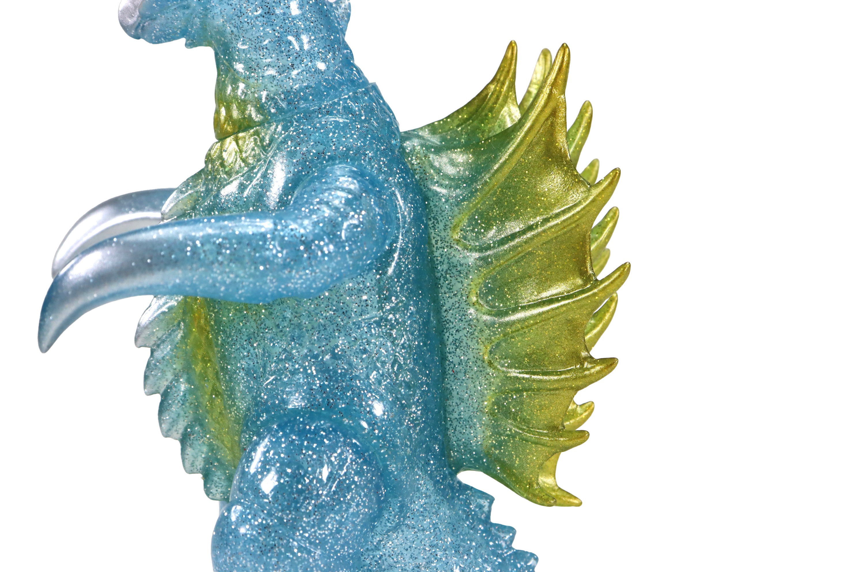 New CCP Middle Size Series Godzilla Vol. 12 Glitter Figures Coming