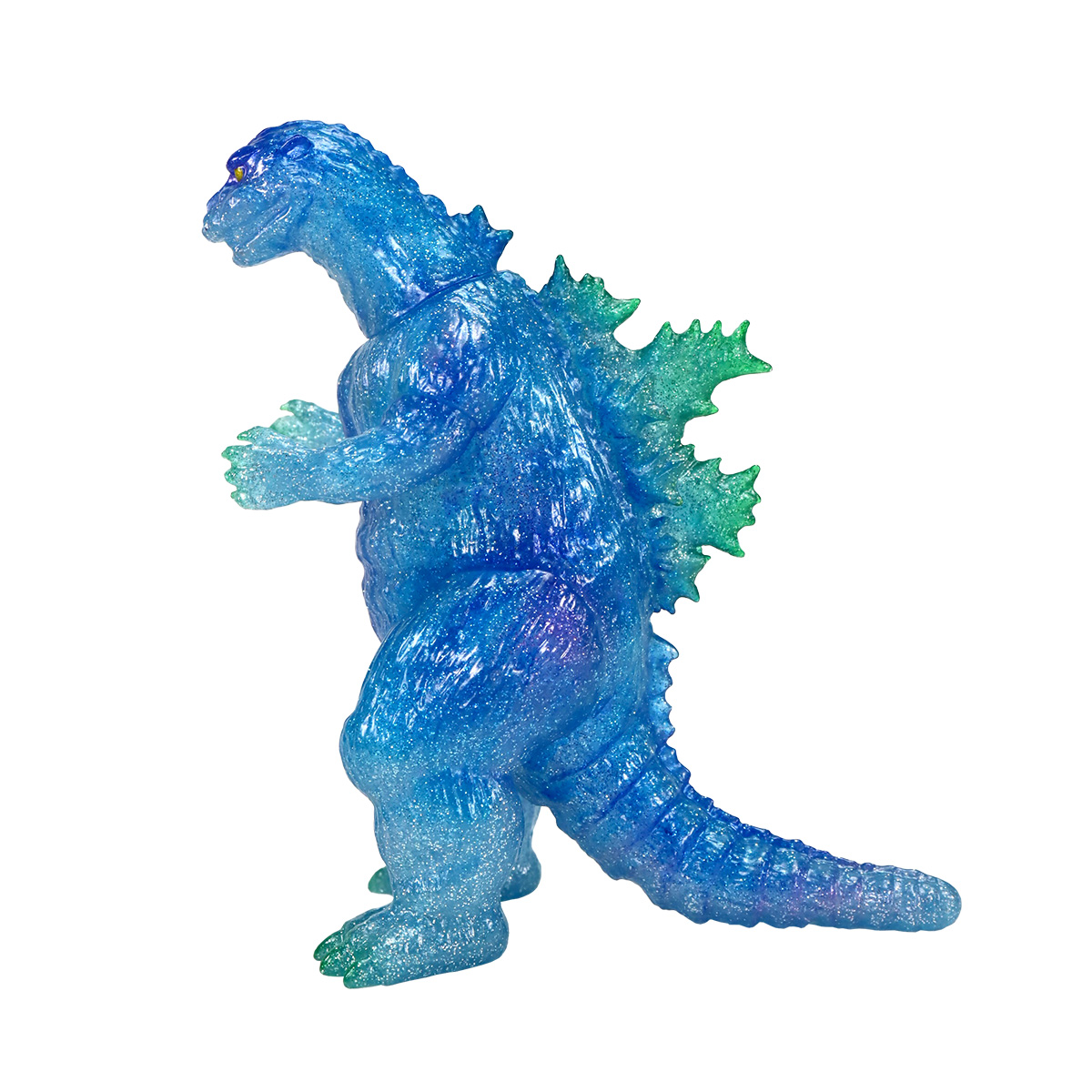 New CCP Middle Size Series Godzilla Vol. 12 Glitter Figures Coming