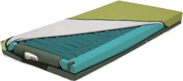 介護用高機能エアーマットレス ステージア ハイブリットタイプ | 快適