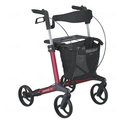 歩行車 ジェミノ | 快適空間スクリオ｜介護・福祉用品の専門通販サイト