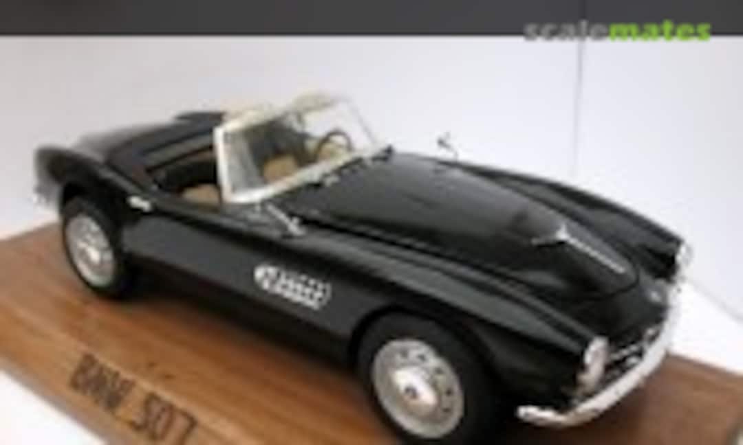 BMW 507 Cabrio, Revell 7200 (1991)