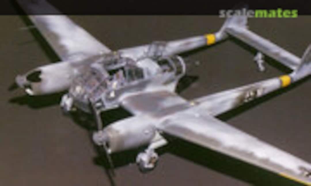 Focke-Wulf Fw 189 A, MPM Production 48034 (199x)