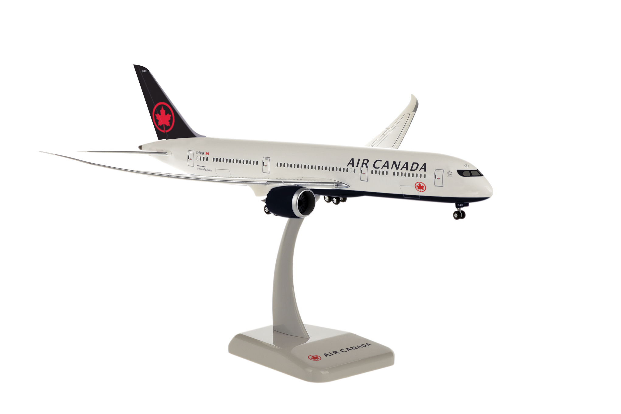 ScaleModelStore.com :: Hogan 1:200 - 10239GR - Air Canada Boeing 787-9
