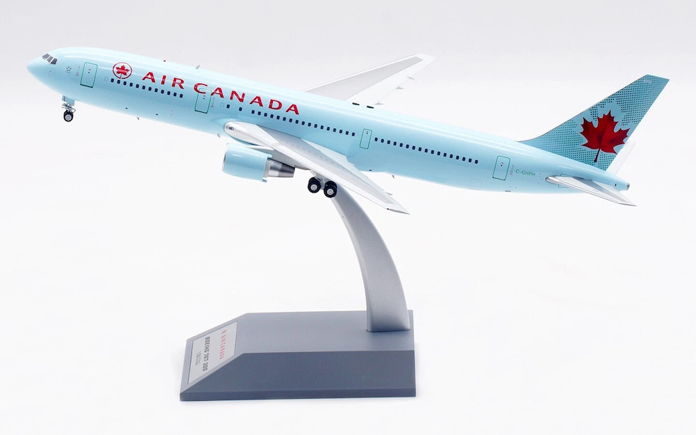 ScaleModelStore.com :: B Models 1:200 - B-763-AC-HPH - Air Canada