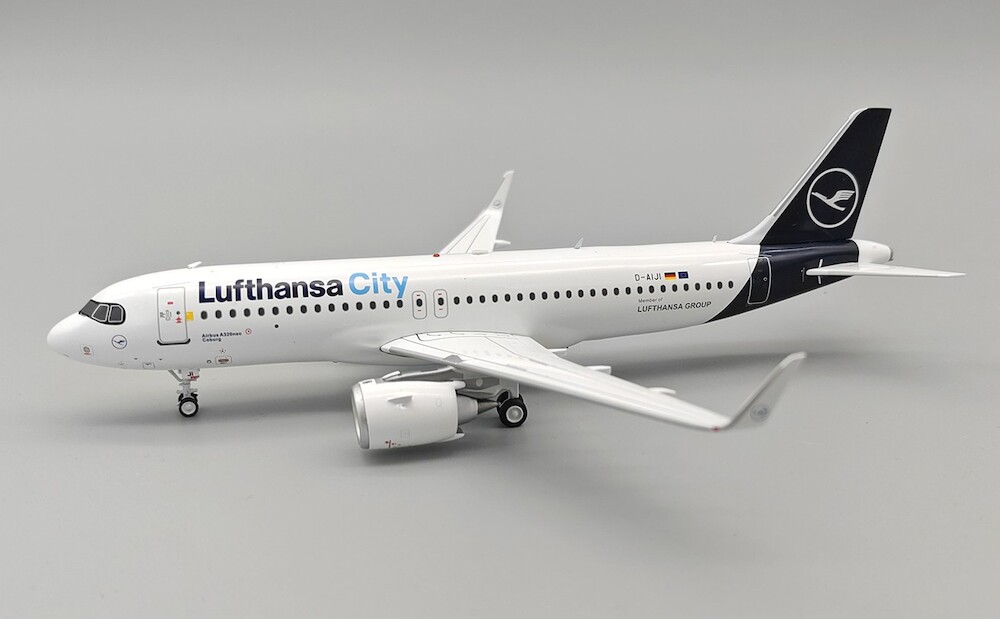 ScaleModelStore.com :: Other (JFox) 1:200 - JF-A320-060