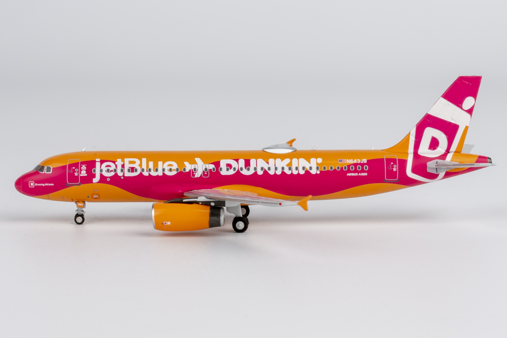 ScaleModelStore.com :: NG Models 1:400 - 15061 - JetBlue Airways