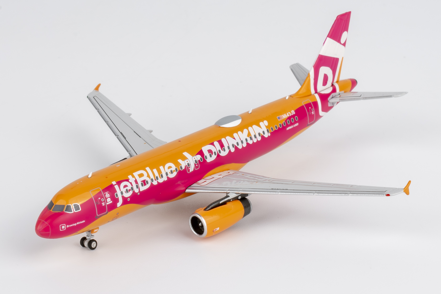 ScaleModelStore.com :: NG Models 1:400 - 15061 - JetBlue Airways