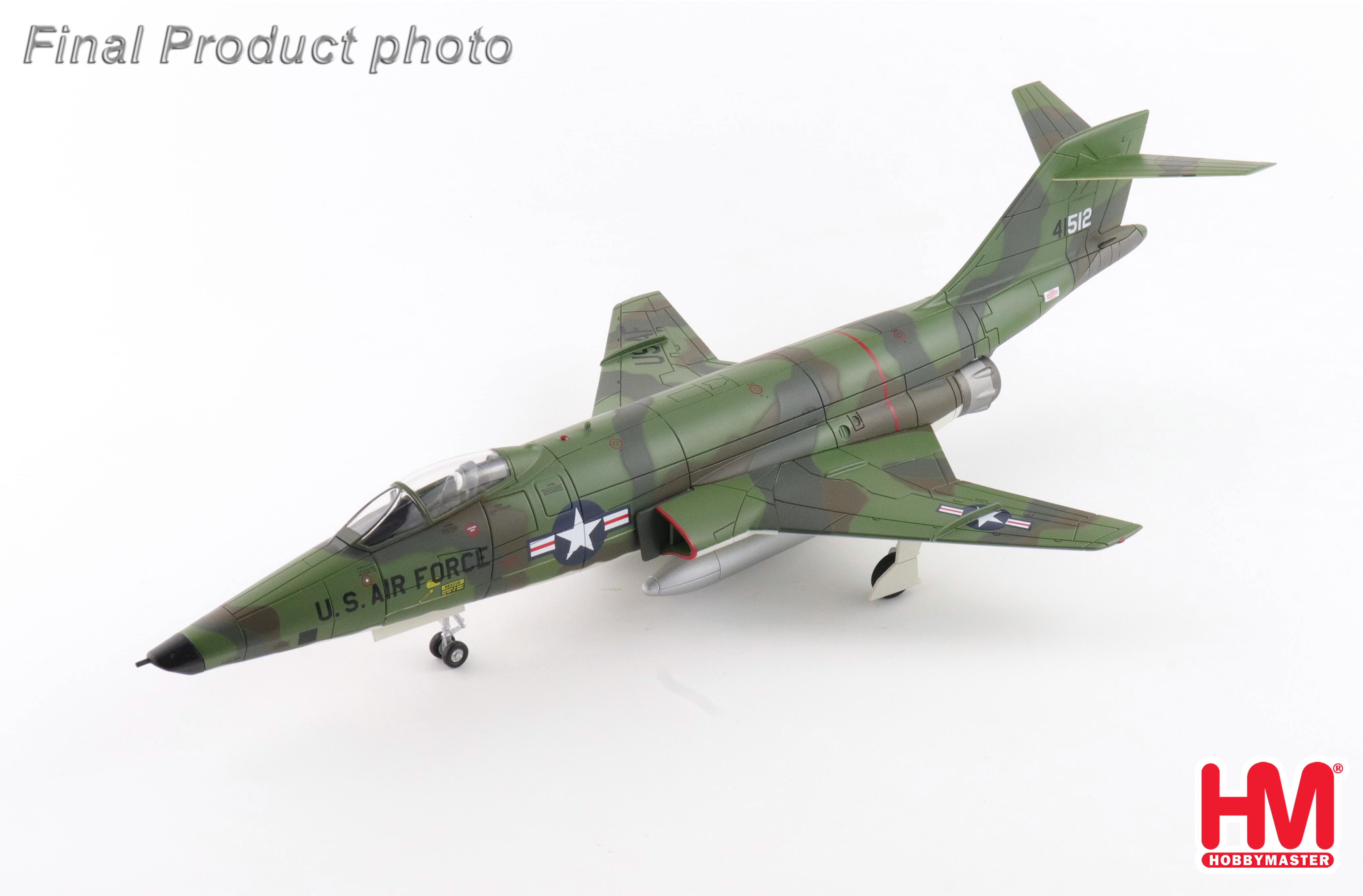 ScaleModelStore.com :: Hobby Master 1:72 - HA9305 - US Air Force