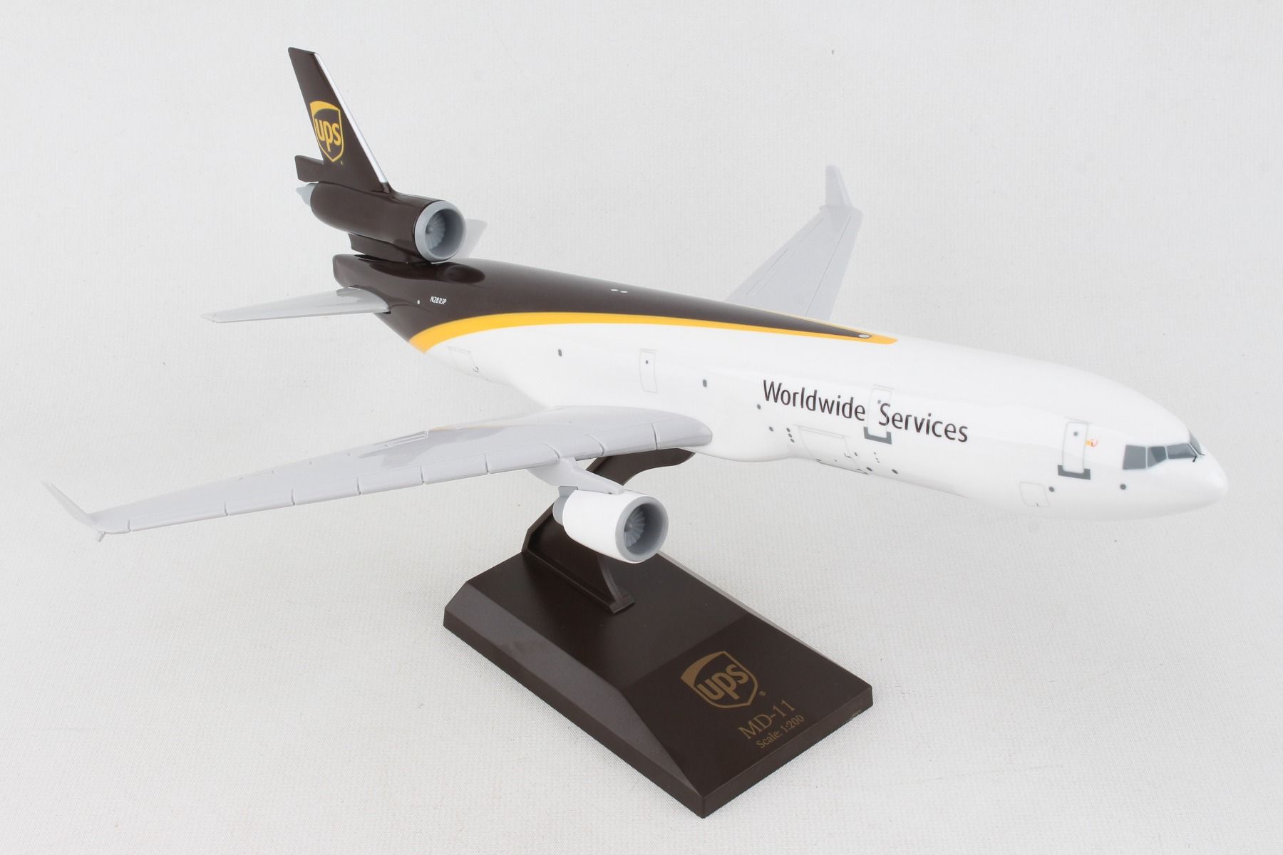 ScaleModelStore.com :: Skymarks 1:200 - SKR1086 - United Parcel