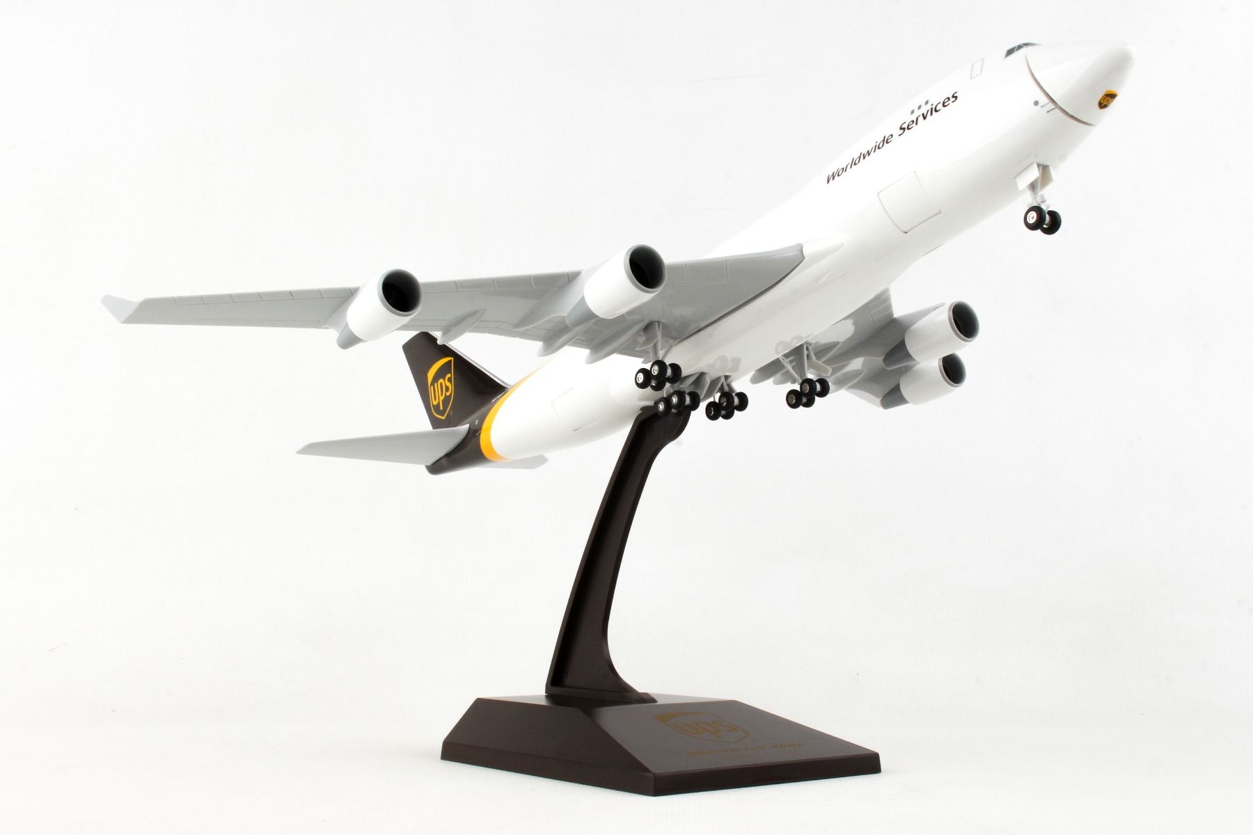 ScaleModelStore.com :: Skymarks 1:200 - SKR1113 - UPS Boeing 747-400F