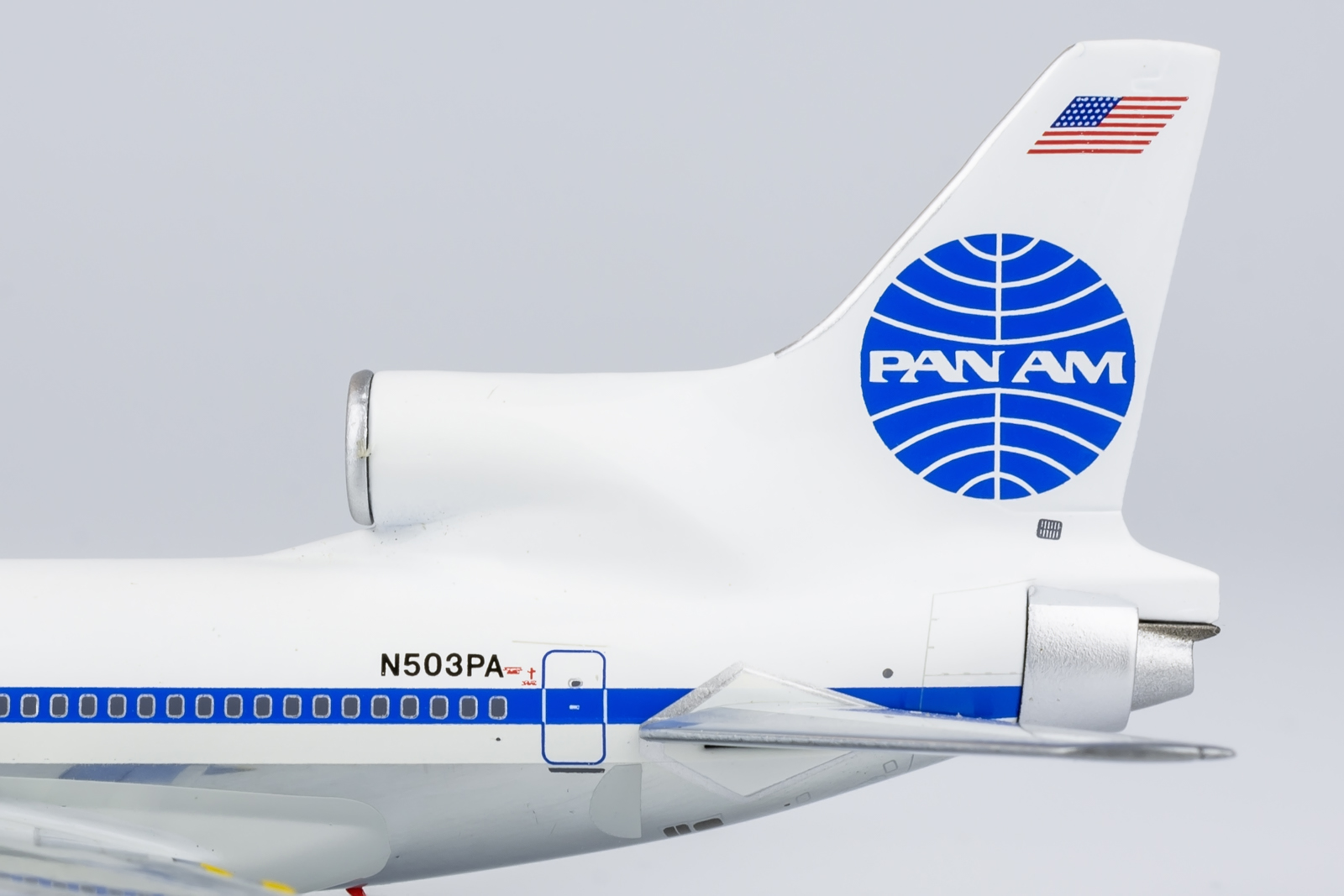 ScaleModelStore.com :: NG Models 1:400 - 35021 - Pan Am Lockheed L