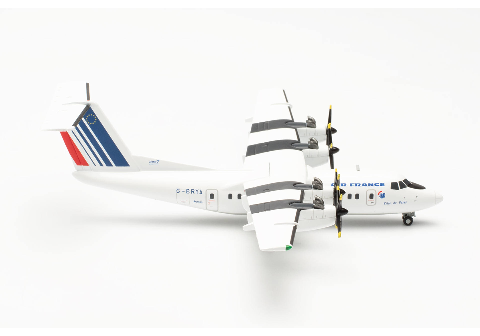 ScaleModelStore.com :: Herpa Wings 1:200 - 572644 - Air France De