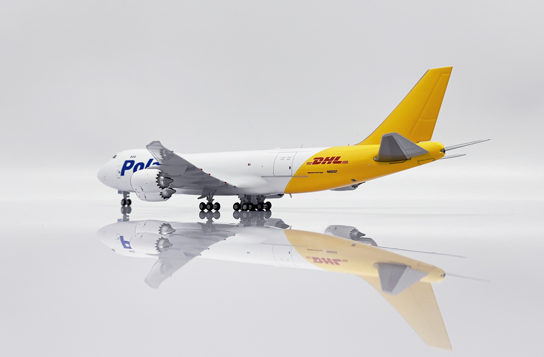 ScaleModelStore.com :: JC Wings 1:400 - XX40157 - Polar Air Cargo
