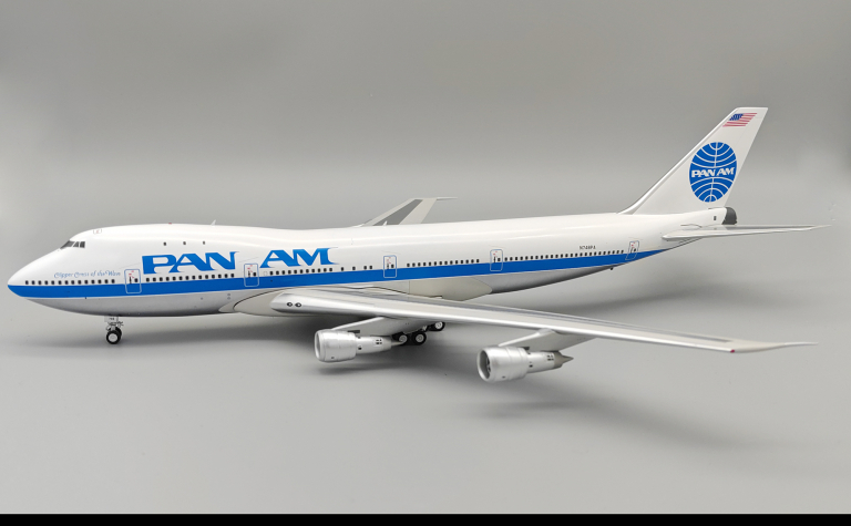 ScaleModelStore.com :: Inflight200 1:200 - IF742PA0124P - Pan Am