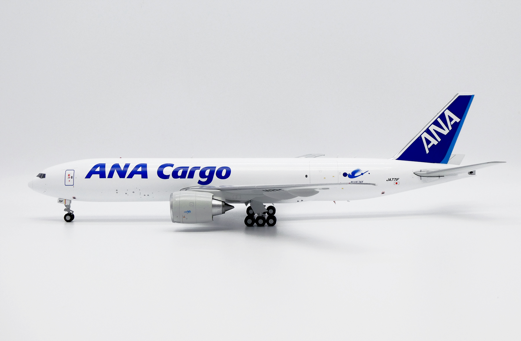 ScaleModelStore.com :: JC Wings 1:200 - XX20294 - ANA Cargo Boeing