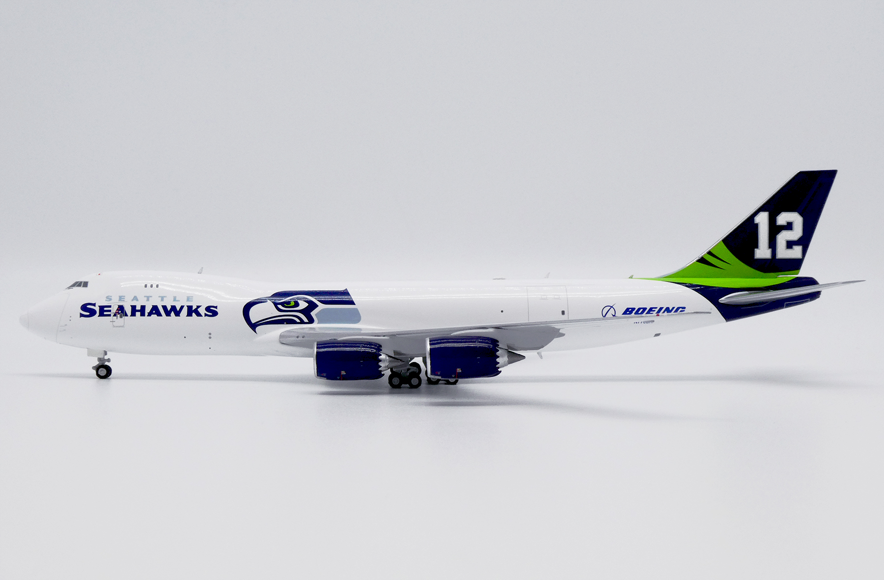 ScaleModelStore.com :: JC Wings 1:400 - EW4748016 - Boeing Company
