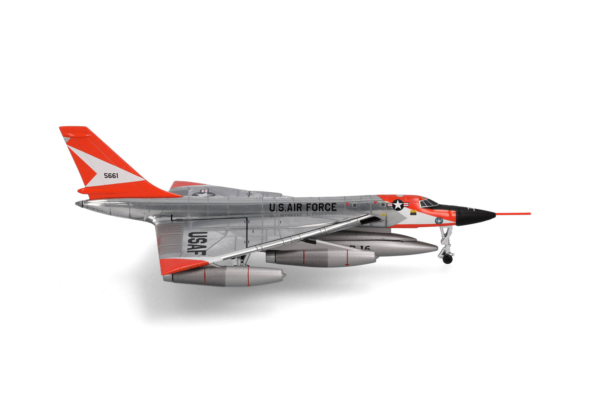 ScaleModelStore.com :: Herpa Wings 1:200 - 573160 - U.S. Air Force