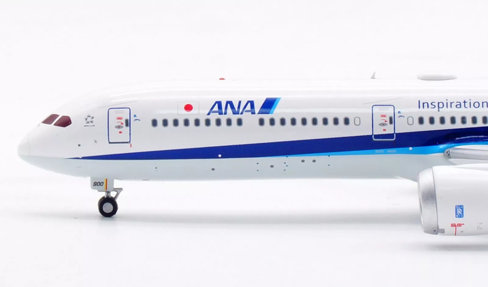 航空機・ヘリコプター Boeing 787-10 ANA JA900A 1:400 航空機