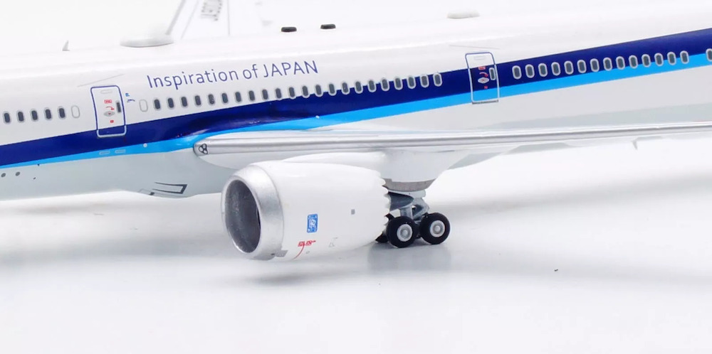 航空機・ヘリコプター 1/400 ANA 787-9 JA922A 航空機・ヘリコプター