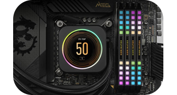 Corsair DOMINATOR Platinum RGB Black 32GB 5200MHz DDR5 Memory Kit