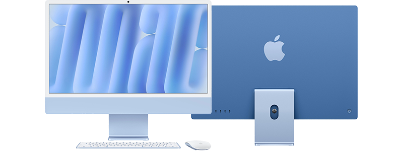 Apple iMac 24