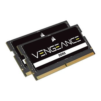 Corsair Vengeance Black 32GB 4800MHz DDR5 Memory LN125760