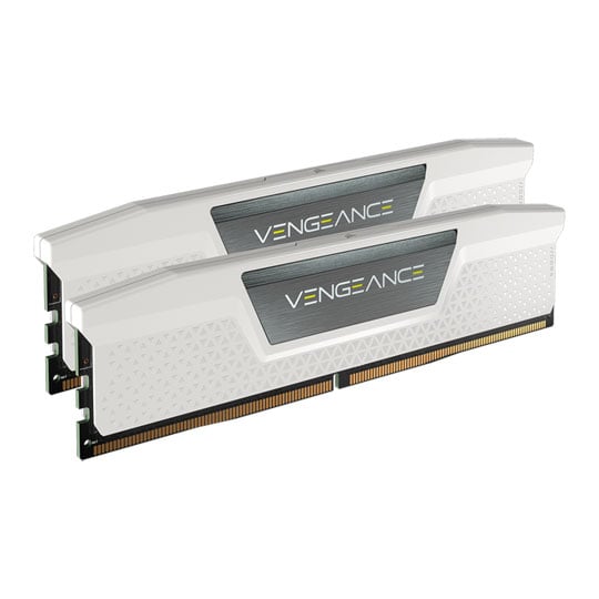 Corsair Vengeance White 32GB 5200MHz DDR5 Memory Kit LN126961