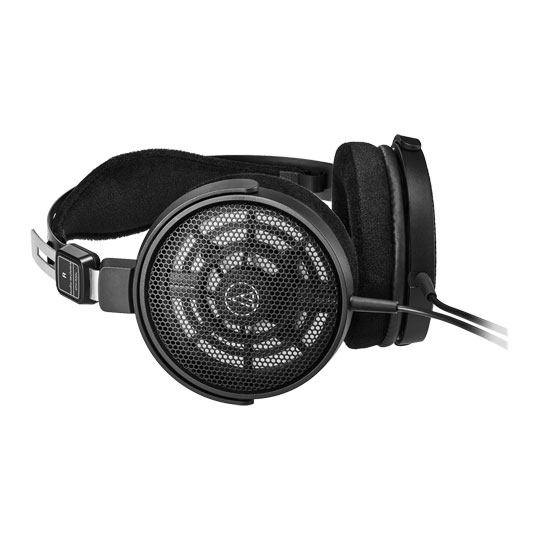 Audio-Technica - ATH-R70X, Reference Headphones LN62794 | SCAN UK