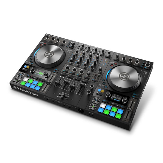 B-Stock) Native Instruments Traktor Kontrol S4 MK3 LN101188